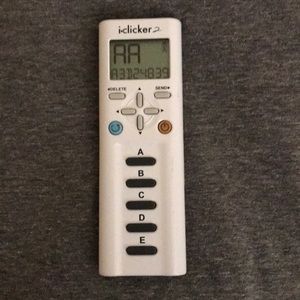 I-clicker 2